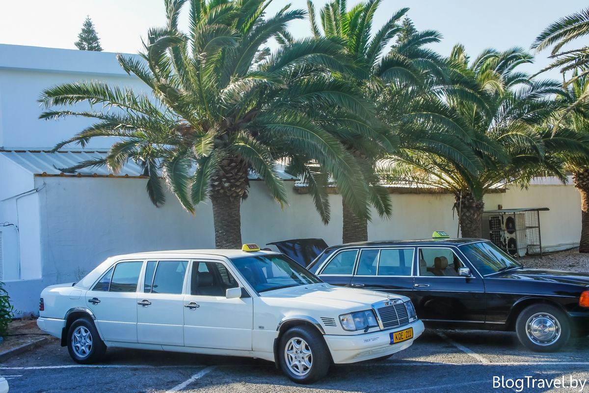 Как добраться из аэропорта Ларнаки до Лимассола