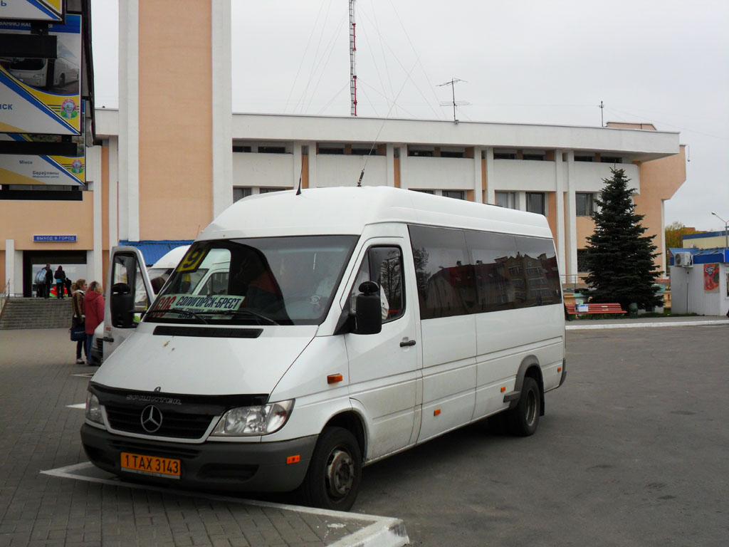 Фото Автобусов Г Брест