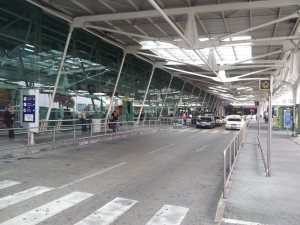 Lisbon taxi in Lisbon Airport