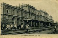 Панорама Нижнего Новгорода. 1890 год.