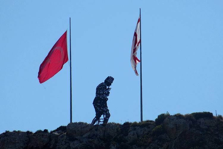 На Северный Кипр на арендованной машине