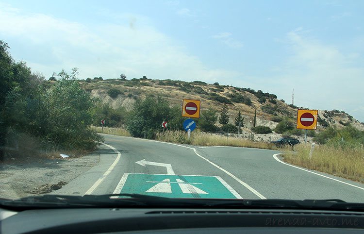 Аренда машины на Кипре: цены, условия, отзывы