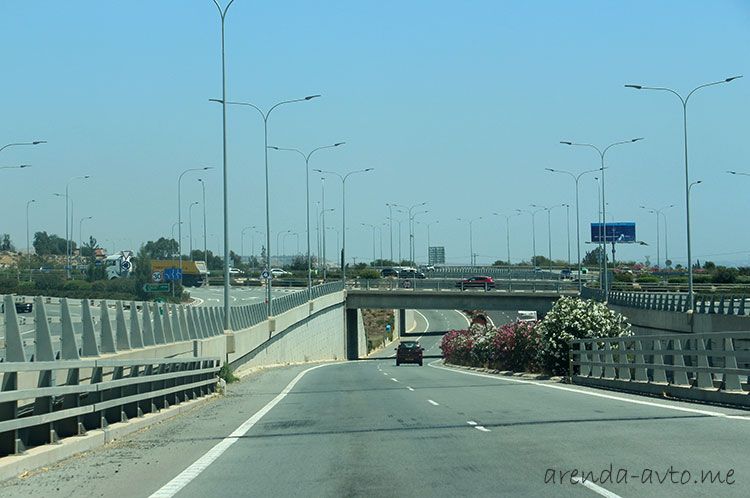 Аренда машины на Кипре: цены, условия, отзывы