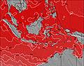 Indonesia Sea Water Temperature