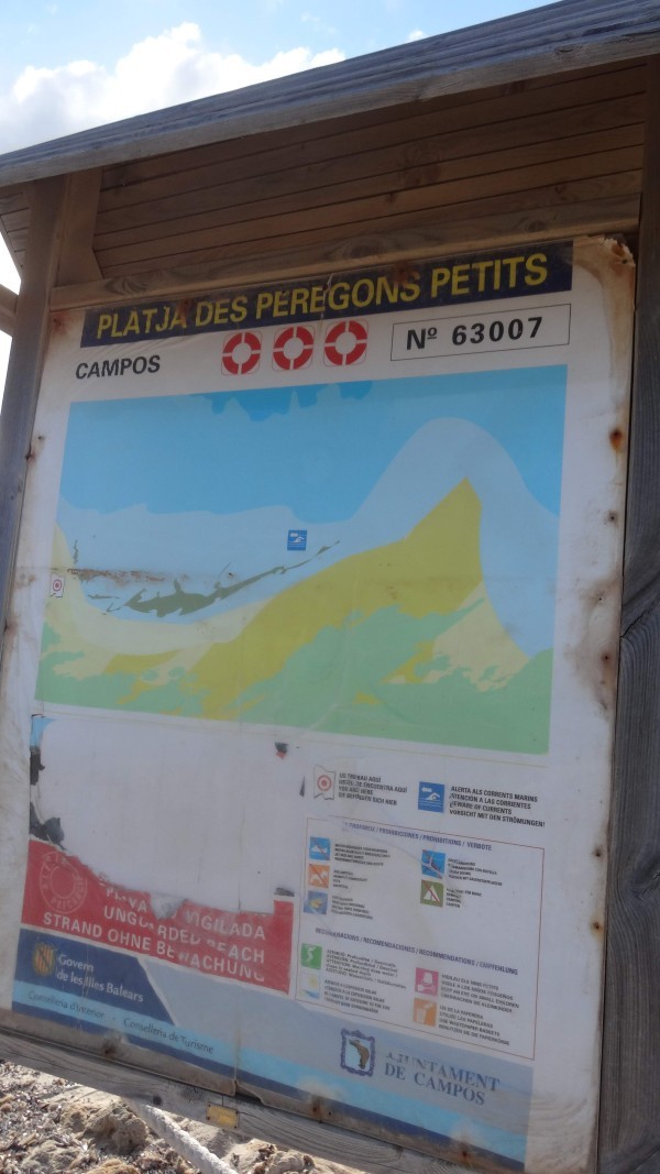 Пляж Es-trenc Майорка как добраться