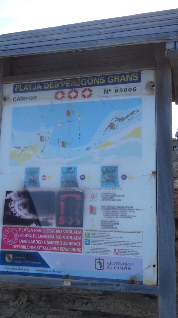 Пляж Es-trenc Майорка как добраться