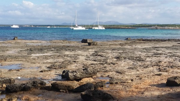 Пляж Es-trenc Майорка как добраться