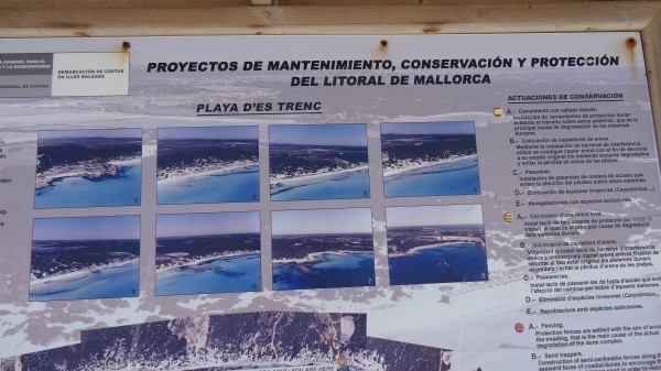 Пляж Es-trenc Майорка как добраться