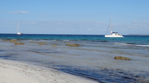 Пляж Es-trenc Майорка как добраться