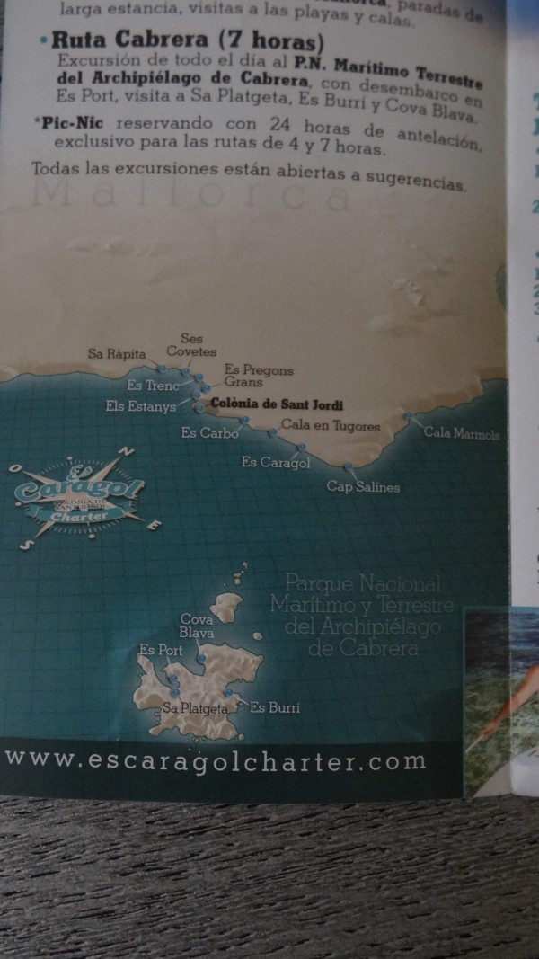 Майорка экскурсии цены 2014