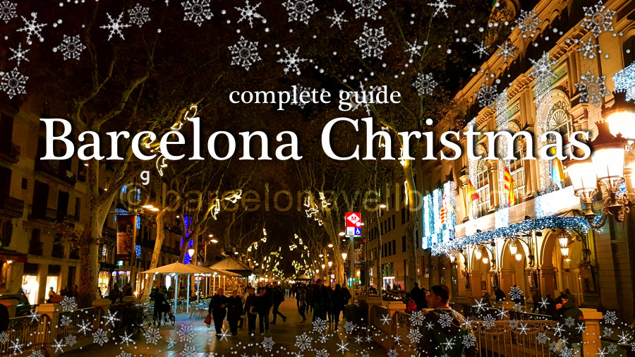 Barcelona Christmas guide