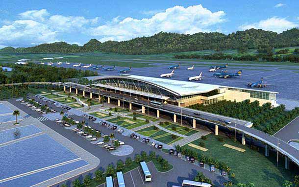 Аэропорт Фукуока (Вьетнам)