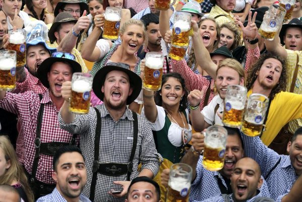 праздники в каталонии, Oktoberfest.jpg