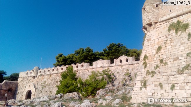 Крепость Фортецца.