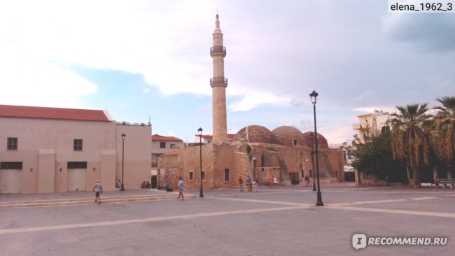 Мечеть Нерадзе.