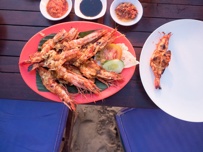 Jimbaran Seafood