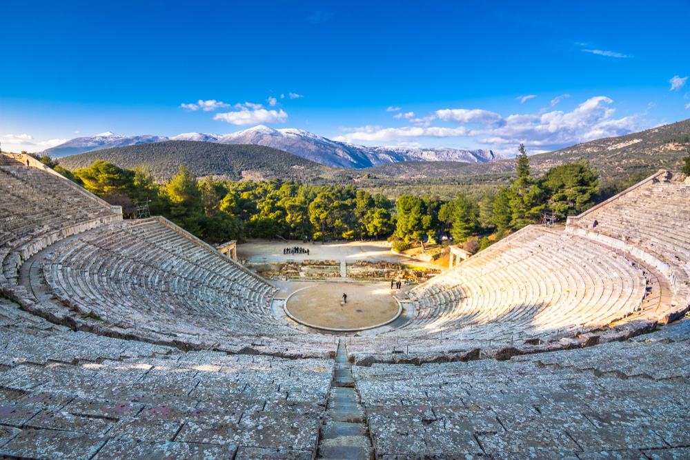 Great Theatre of Epidaurus