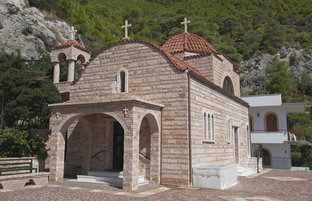 Agios Patapios Monastery
