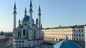 Города России. Казань