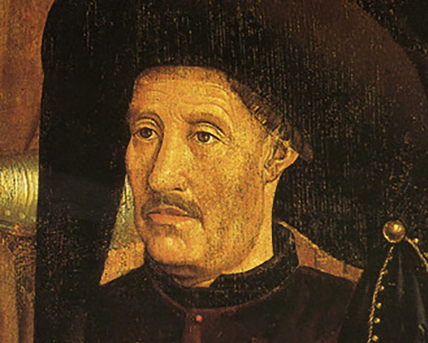 Сражение мапуче (арауканов) с испанцами в XVI веке