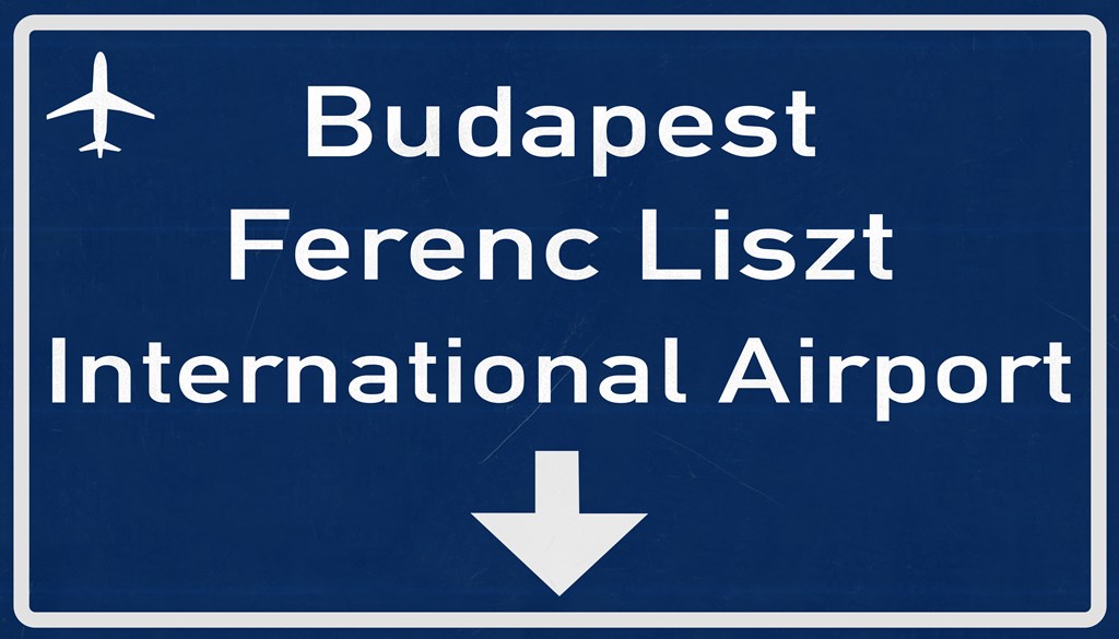 Airport Budapest Ferenc Liszt