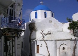Парикья. Архитектура