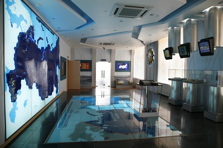 Музей гидроэнергетики