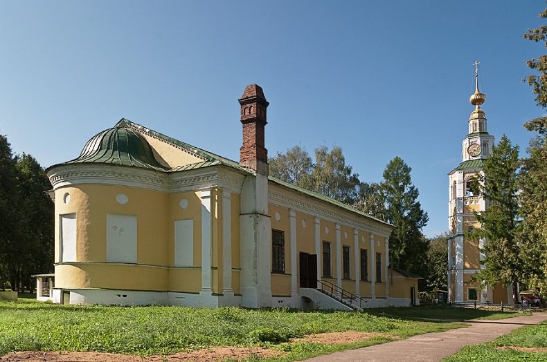 Богоявленский собор Угличского кремля