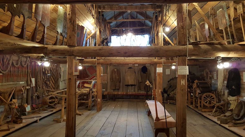 Дом Чистовых Мышкин