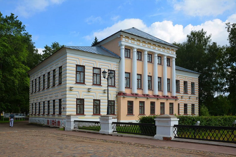 Достопримечательности Углича