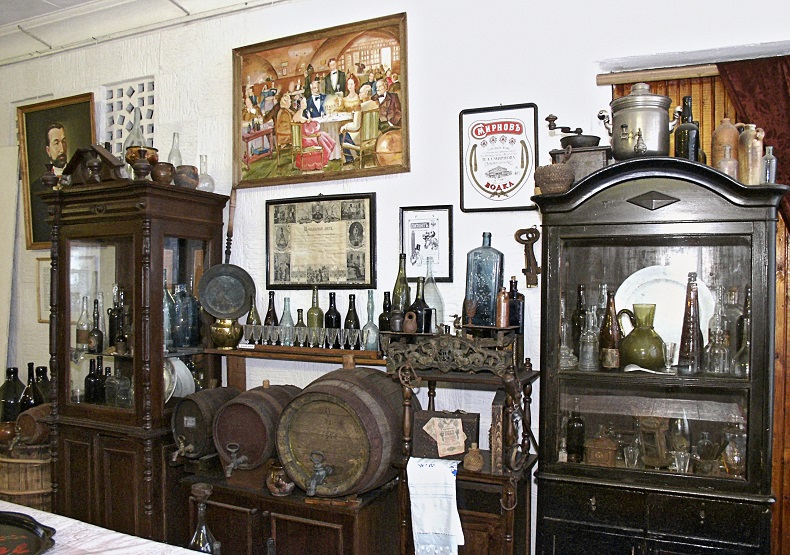 Музей русской водки