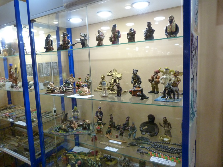 Музей тюремного искусства