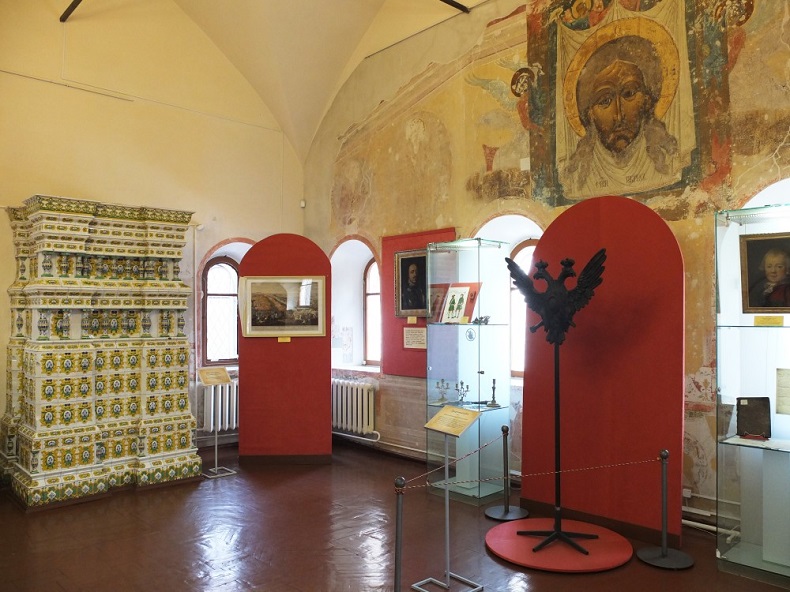 Палаты угличских князей