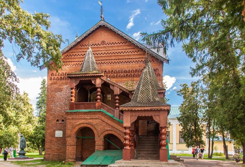 Палаты угличских князей