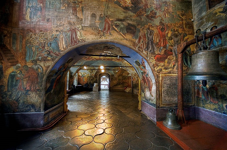 Церковь Димитрия ни крови