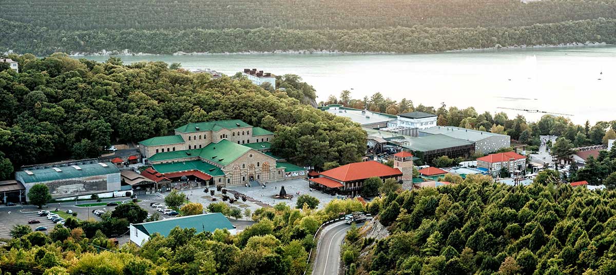 Завод шампанских вин «Абрау-Дюрсо»