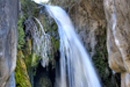 Водопады Альгара на Коста-Бланка