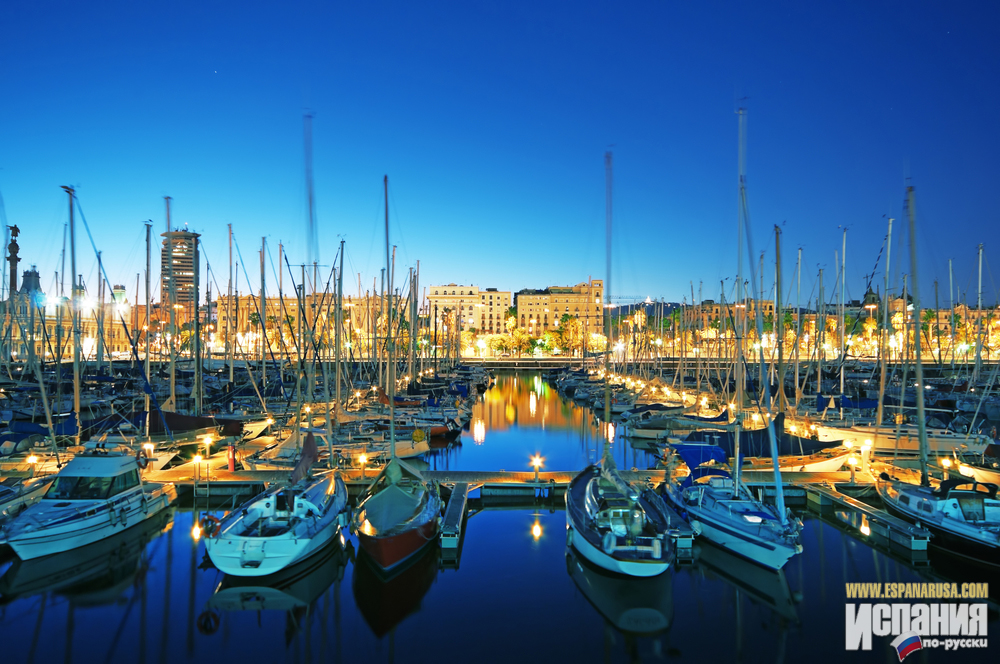 10 советов тому, кто хочет купить яхту в Испании