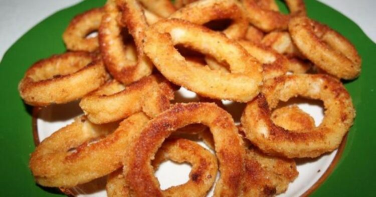 паэлья жареные кальмары. паэлья рецепт классический с морепродуктами