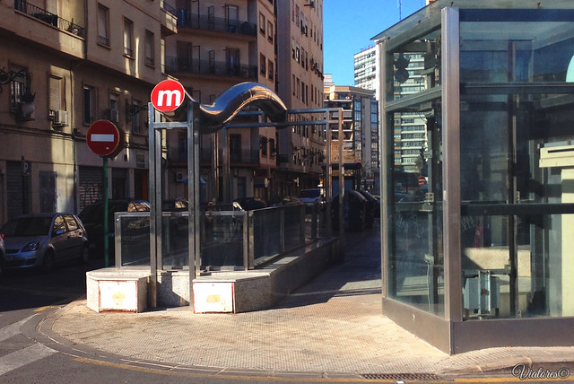 Subway Enter. Valencia