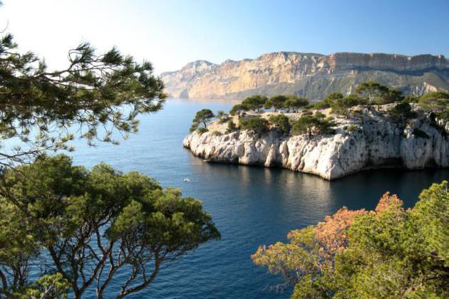 франция заповедники и национальные парки названия