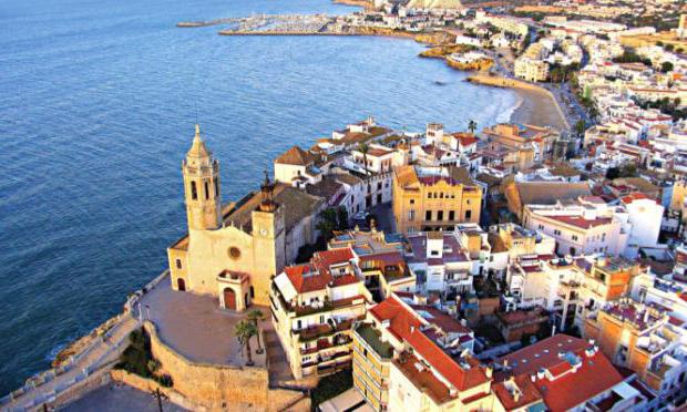 отдых в испании в октябре погода