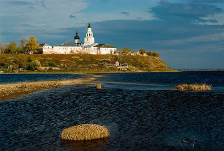 казань свияжск электричка 