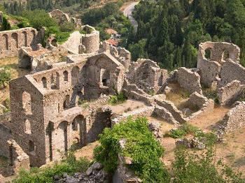 Древняя Греция Спарта