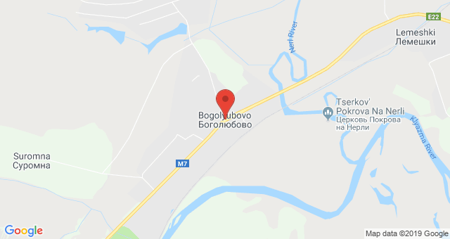 Собор Покрова на Нерли во Владимире