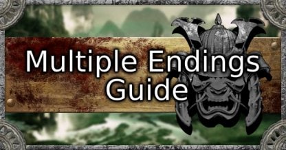 Multiple Endings Guide