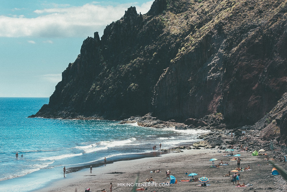 10 лучших пляжей Тенерифе
