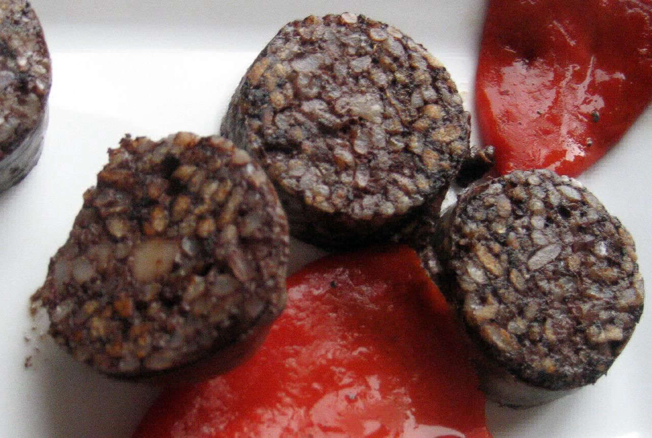 Морсилья — кровяная колбаса