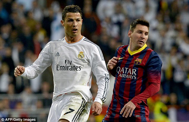 If Barcelona were omitted from La Liga, that would mean no more  El Clasico matches against Real Madrid