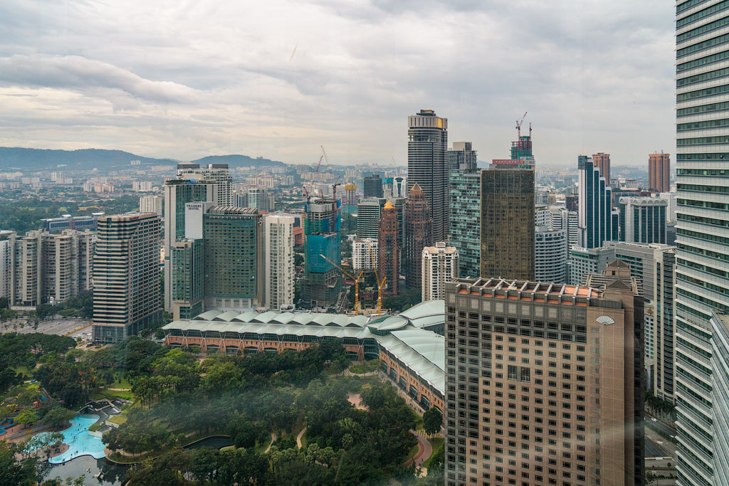 Что посмотреть в Куала-Лумпур. Интересные факты о башнях Петронас.
